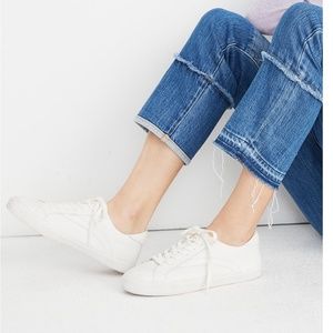 White Madwell sneakers